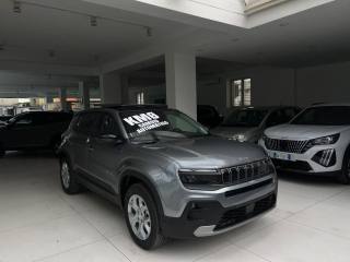 JEEP Avenger usata, con Airbag laterali