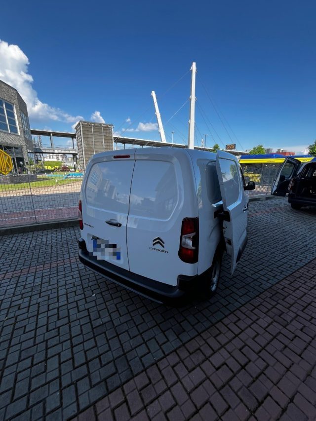 CITROEN Berlingo usata, con Cruise Control