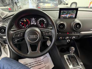 AUDI A3 usata, con Sensori di parcheggio posteriori