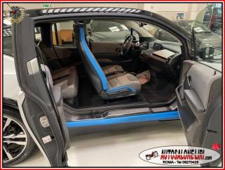 BMW i3 usata, con Cerchi in lega