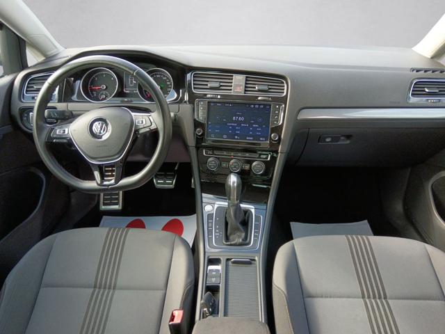VOLKSWAGEN Golf usata, con Cerchi in lega