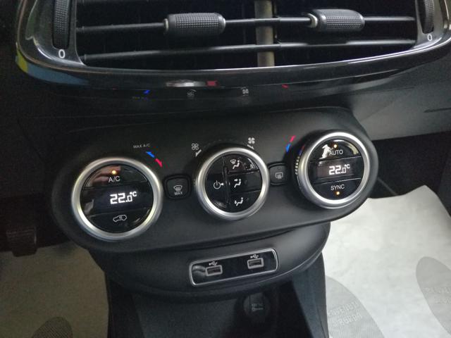 FIAT 500X usata, con Regolazione elettrica sedili