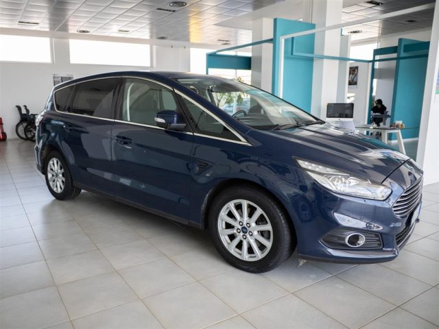 FORD S-Max usata, con Cerchi in lega
