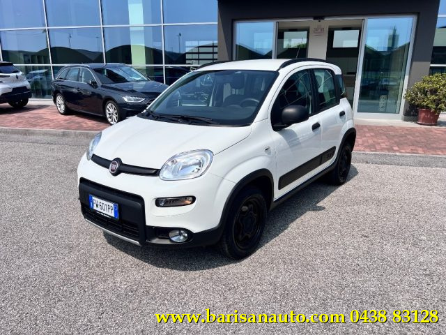 FIAT Panda usata, con ABS