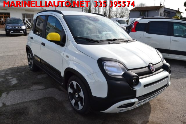 FIAT Panda usata, con Alzacristalli elettrici