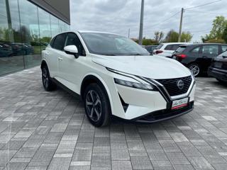 NISSAN Qashqai usata, con Airbag