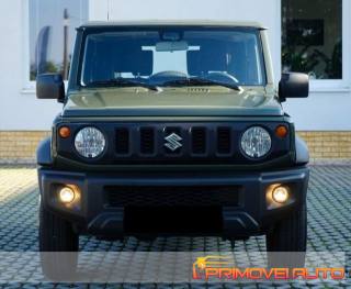 SUZUKI Jimny usata, con Controllo trazione