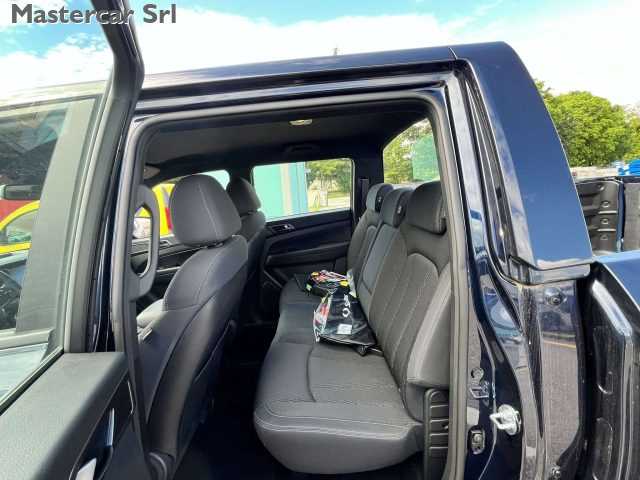 SSANGYONG REXTON usata, con Servosterzo