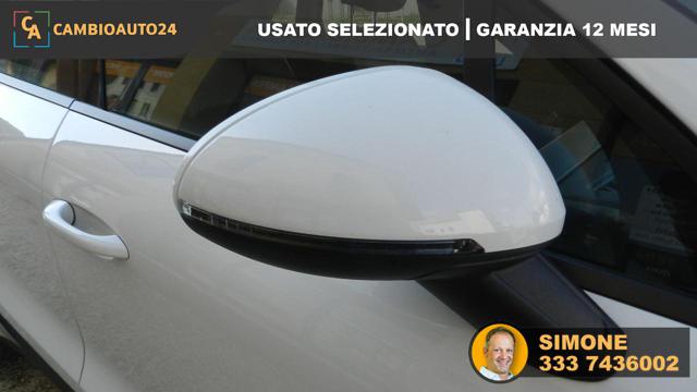 PORSCHE Macan usata, con Sensore di luce