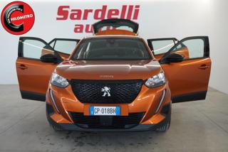 PEUGEOT 2008 usata, con Airbag laterali