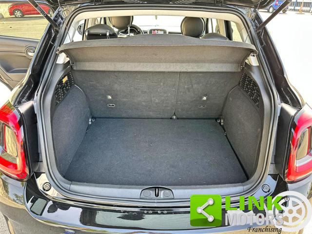 FIAT 500X usata, con Sistema di navigazione