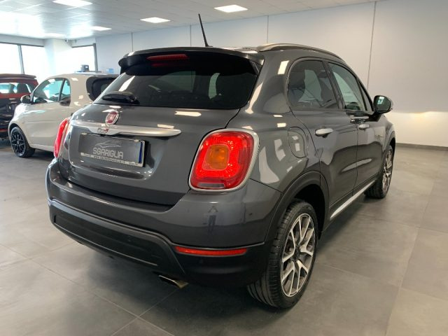 FIAT 500X usata, con Antifurto
