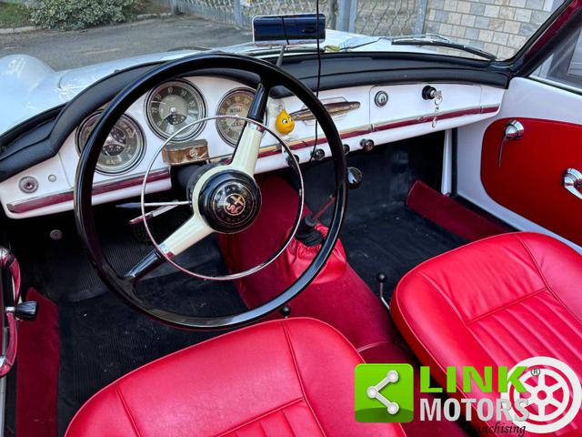 ALFA ROMEO Giulietta usata 10