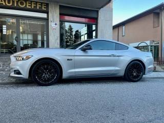 FORD Mustang Fastback 5.0 V8 TiVCT aut. GT, UFF., UNICOP., IVA