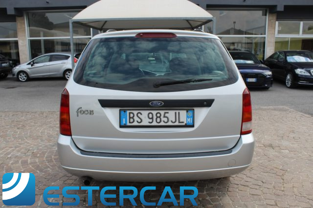FORD Focus usata, con Cronologia tagliandi