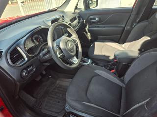 JEEP Renegade usata, con Sedile posteriore sdoppiato