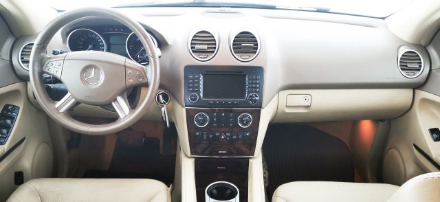 MERCEDES-BENZ ML 320 usata 8