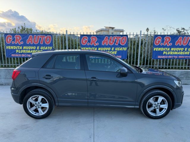 AUDI Q2 usata, con Autoradio