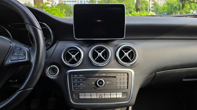 MERCEDES-BENZ A 180 usata, con Sedili sportivi