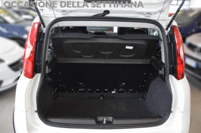 FIAT Panda usata, con Autoradio