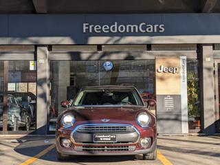MINI Clubman usata, con Airbag