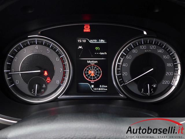 SUZUKI Vitara usata 42