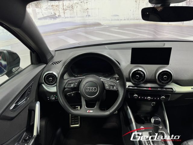 AUDI Q2 usata, con ESP