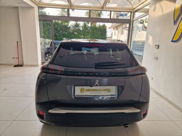PEUGEOT 2008 usata, con Airbag Passeggero