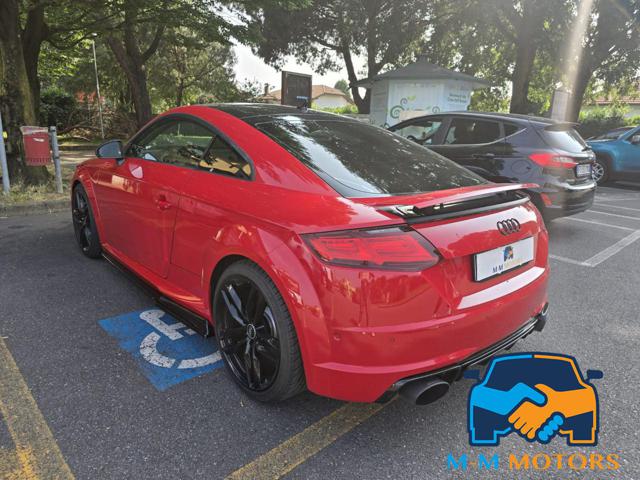 AUDI TT usata, con Alzacristalli elettrici