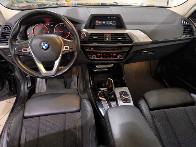 BMW X3 usata, con Servosterzo