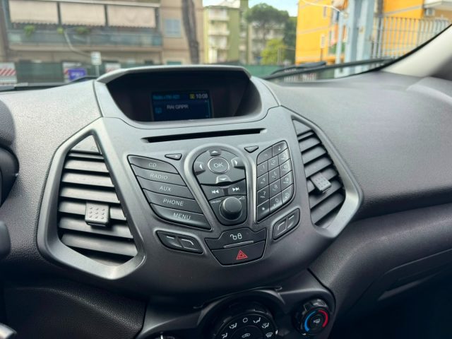 FORD EcoSport usata, con Autoradio