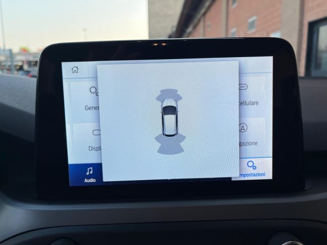 FORD Focus usata, con Controllo trazione