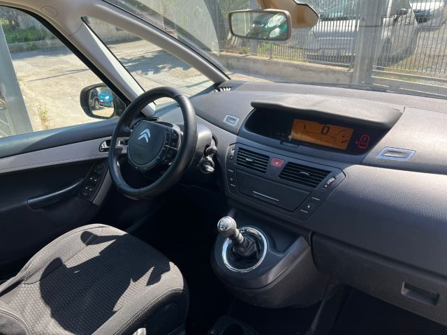 CITROEN C4 Picasso usata, con Climatizzatore