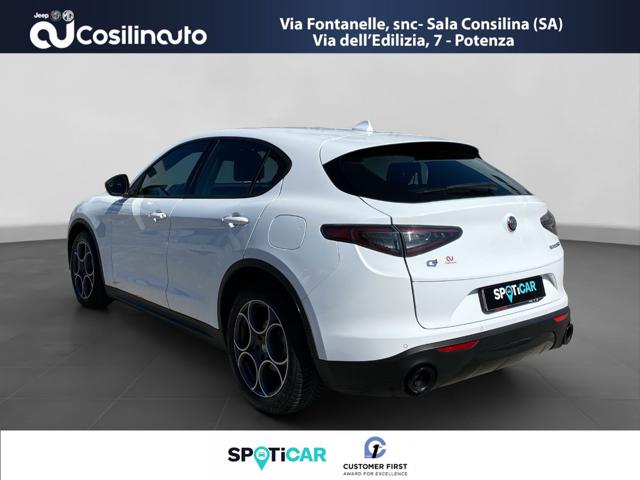 ALFA ROMEO Stelvio usata, con Airbag laterali