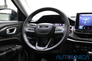 JEEP Compass usata, con Frenata d
