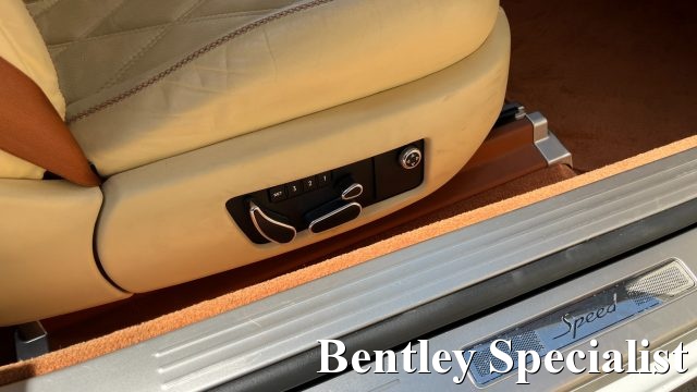 BENTLEY Continental usata 36
