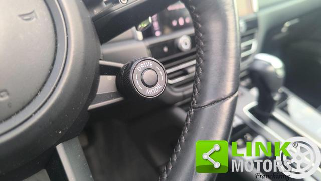 PORSCHE Macan usata, con Regolazione elettrica sedili