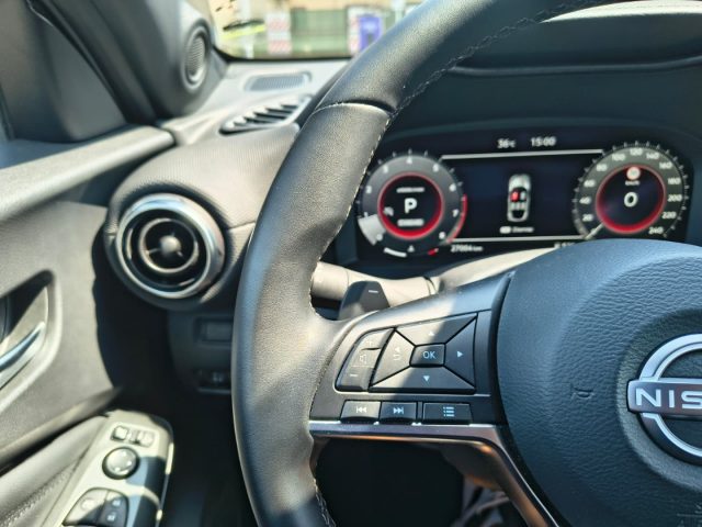 NISSAN Juke usata, con Servosterzo