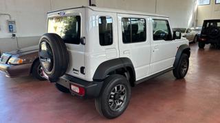 SUZUKI Jimny usata, con Autoradio