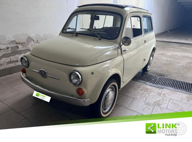 FIAT 500 usata, con Tettuccio apribile
