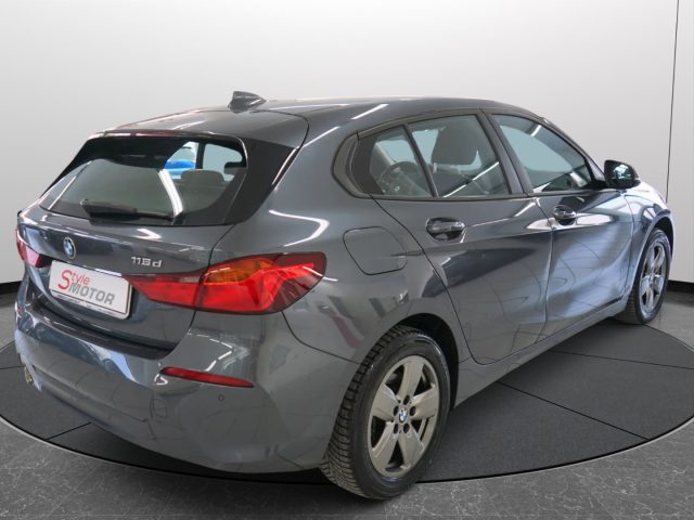 BMW 116 usata, con Airbag