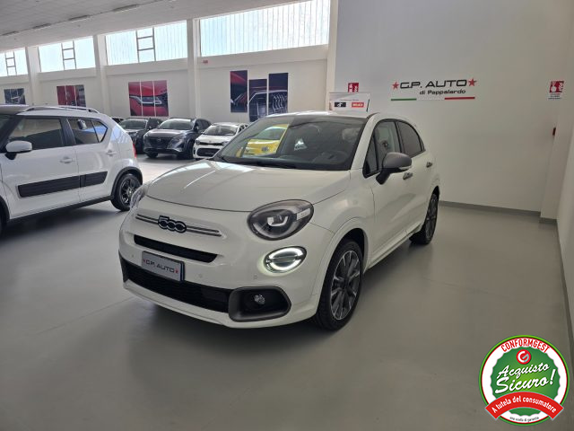 FIAT 500X usata, con ABS