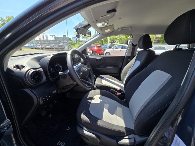 HYUNDAI i10 usata, con Antifurto