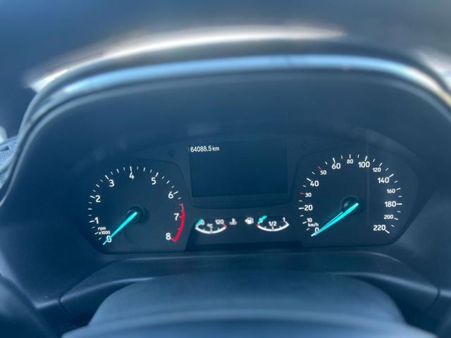 FORD Fiesta usata, con Fari LED