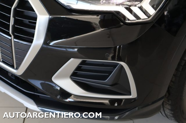 AUDI Q3 usata, con Luci diurne