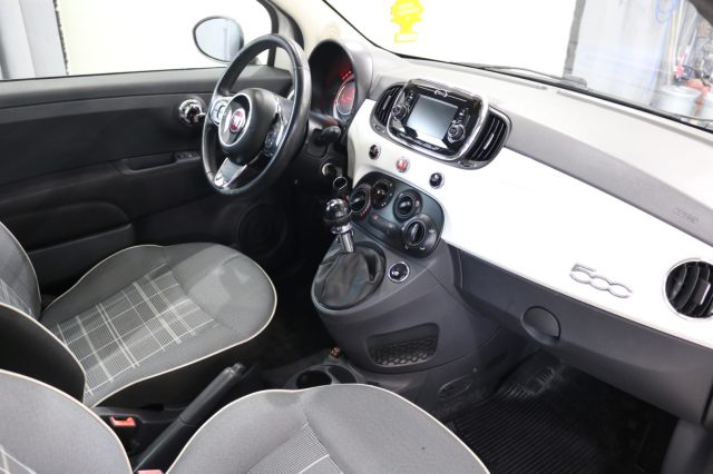 FIAT 500 usata, con Boardcomputer