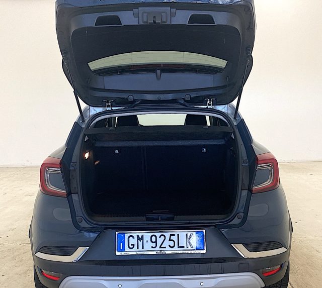 RENAULT Captur usata, con Chiusura centralizzata