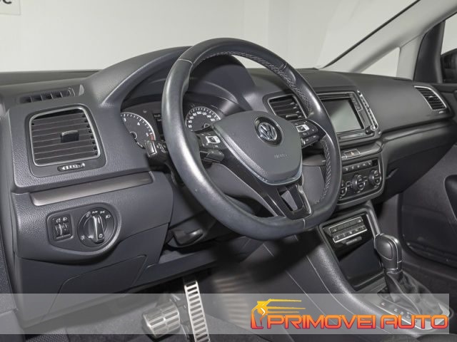 VOLKSWAGEN Sharan usata, con Airbag