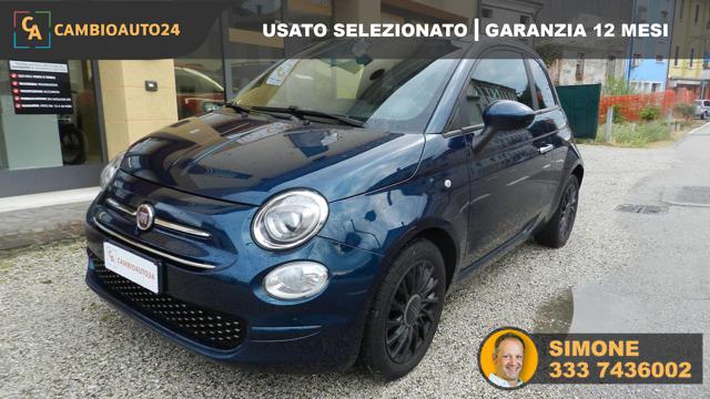 FIAT 500 usata, con Airbag laterali