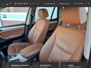 BMW X3 usata, con Fendinebbia